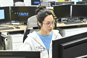 誘拐犯“鈴間”役で注目の美女・藤間爽子　日本舞踊家・三代目藤間紫としての顔も＜マイファミリー＞