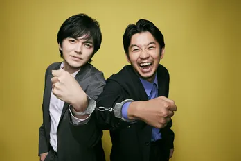 林遣都&仲野太賀が日本テレビ系ドラマ初主演! こじれた事情を抱えた4人が難事件を解明する<初恋の悪魔>