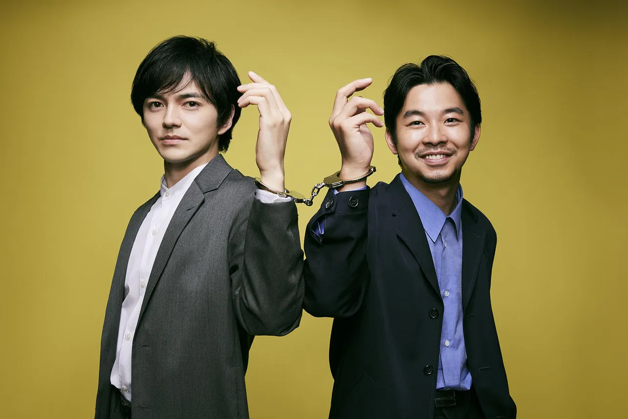 画像・写真 林遣都＆仲野太賀が日本テレビ系ドラマ初主演！ こじれた