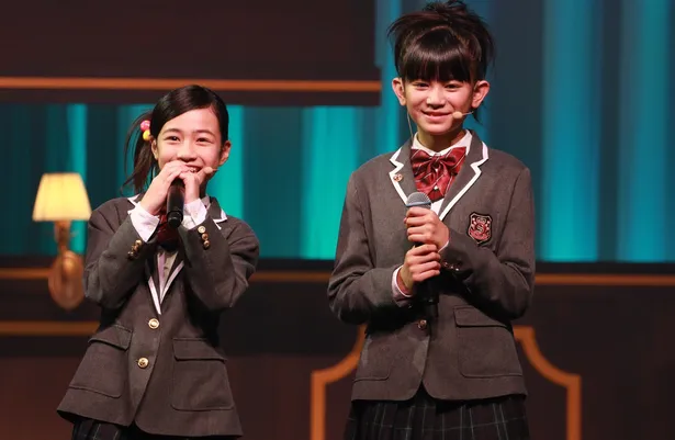 フレッシュ感はキープ さくら学院に小5の2名が転入 芸能ニュースならザテレビジョン