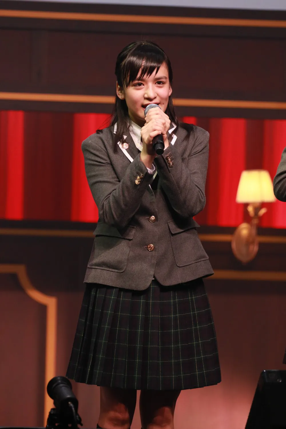 画像・写真 「史上最高のさくら学院に！」山出愛子生徒会長のもと2017