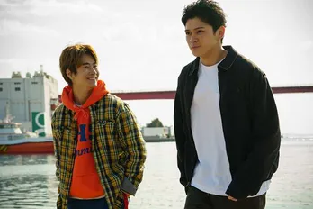 ＜カナカナ＞眞栄田郷敦“マサ”を支える親友・勇介を演じる前田旺志郎の存在感