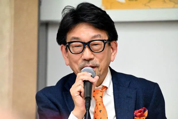 真木太郎氏