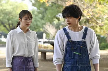 ＜恋マジ＞広瀬アリス“純”「私、もうここに来ない」斉藤由貴“真弓”を巡り、松村北斗“柊磨”と不穏な空気に