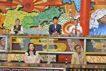 Aぇ! group佐野晶哉、“関西丸出し”の自己紹介を披露!<ケンミンSHOW>