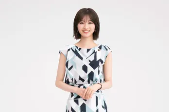 岡崎紗絵、4年ぶりの日曜劇場出演「私も熱く感化されて、希望あふれる作品の一員に」<オールドルーキー>