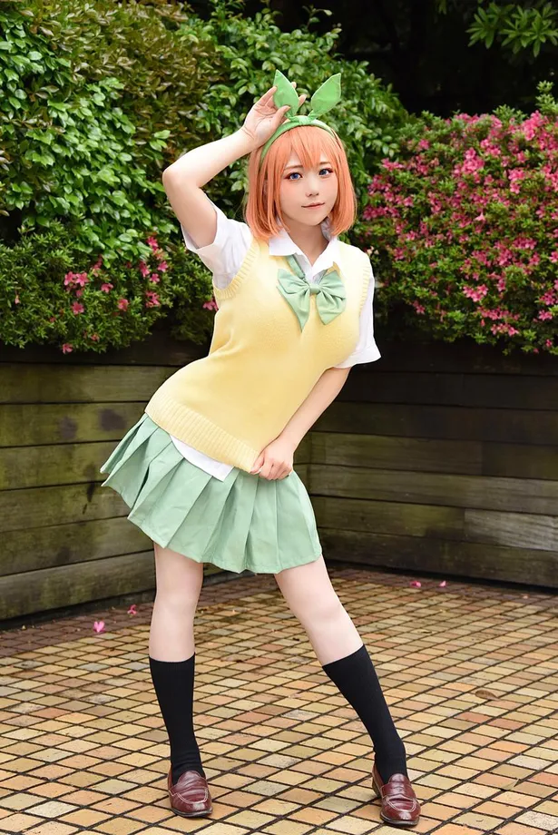 画像 パリピ孔明 から 五等分の花嫁 まで 第85回 Acosta で見つけた美人コスプレイヤー 103点 9 103 Webザテレビジョン