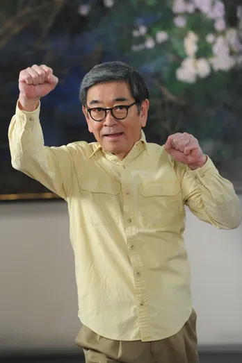 目指すは紅白!?　石坂浩二、八千草薫らが踊る「やすらぎ体操第一」が公開