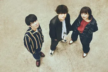 Saucy Dog、ABEMA<恋ステ 2022春>主題歌「魔法にかけられて」収録、6th Mini Album『サニーボトル』リリース決定