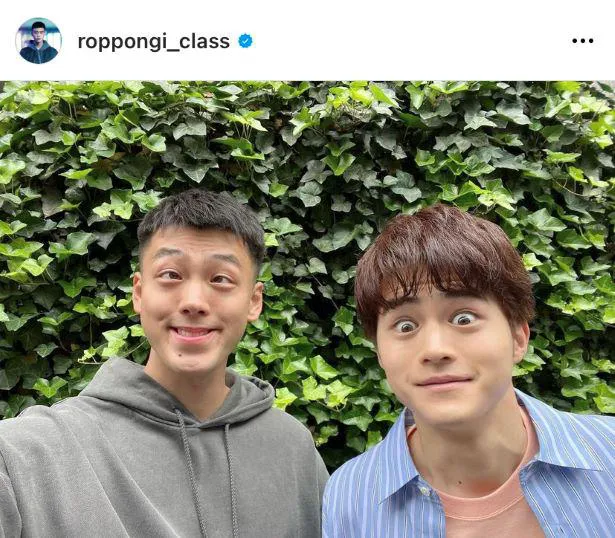 ※画像は「六本木クラス」公式Instagram(roppongi_class)より