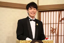 麒麟・川島明「感動を覚えるくらい、奇跡の連続でした」 新企画『無声演芸劇場』に感無量