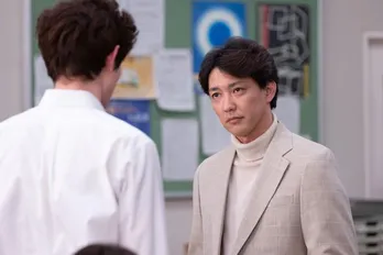 金子昇、初の“朝ドラ”出演を語る「『ここで金子来たか!』と楽しんでいただけたら」<ちむどんどん>