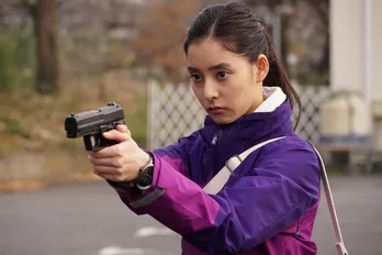 「CRISIS」“あのシーン”撮影の舞台裏を新木優子に直撃!