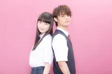 茅島みずき、藤原大祐が学園サイコサスペンスに挑む「予想を裏切られるというか、想像のつかない展開になっていきます」<「教祖のムスメ」インタビュー>