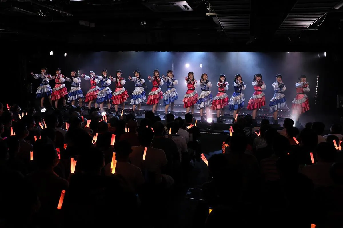 SKE48 チームS「愛を君に、愛を僕に」初日昼公演より