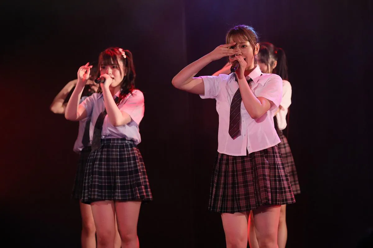 SKE48 チームS「愛を君に、愛を僕に」初日夜公演より