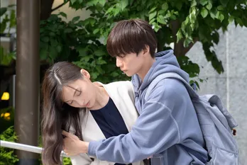 放送前から佐藤大樹の年下男子役に“沼る”視聴者続出「理想がすべて詰まってる」「上目遣いがたまらない」<理想ノカレシ>