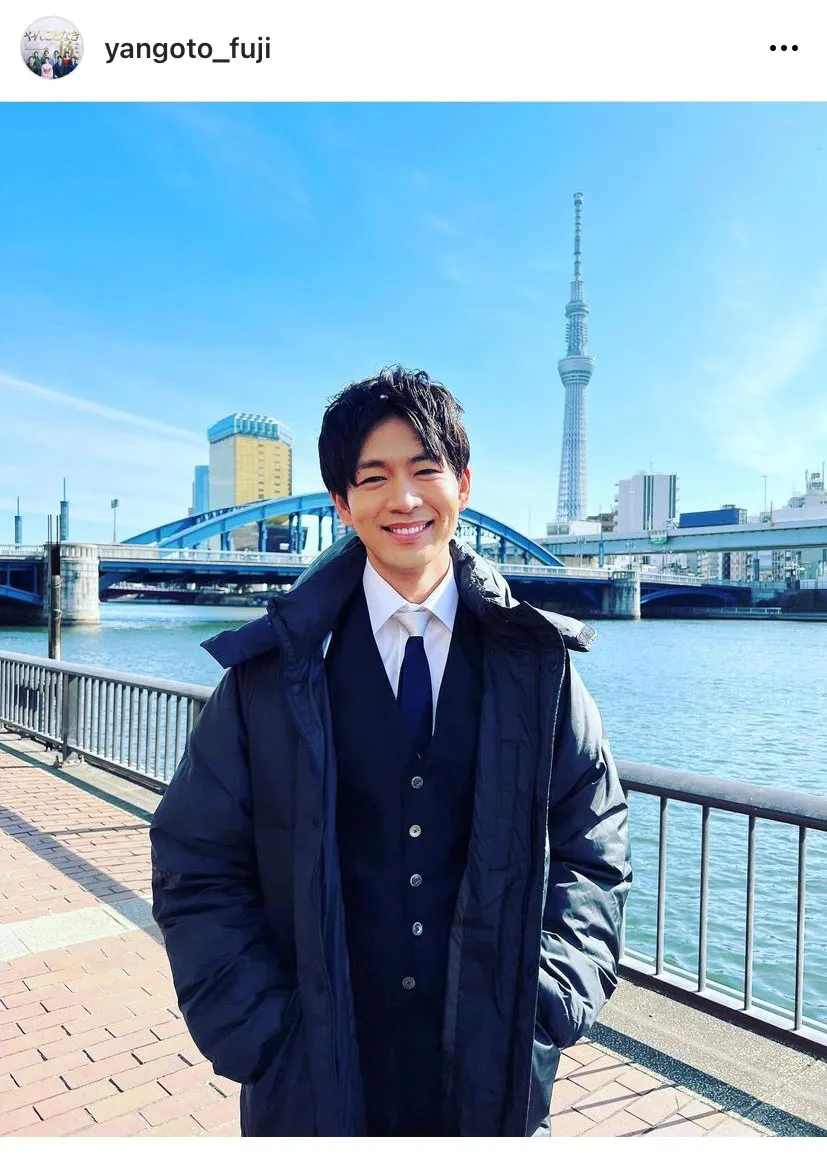 　　※画像は木曜劇場「やんごとなき一族」公式Instagram(yangoto_fuji)より