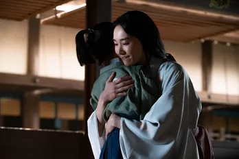 新垣結衣“八重”、“息子・金剛”への思いを語る「『本当にごめん』という気持ちになりました」<鎌倉殿の13人>