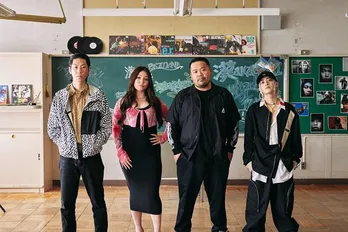 漢 a.k.a.GAMI、呂布カルマ、MARIA、Red Eye「第17回高校生RAP選手権」審査員に決定“悔いが残らないようラップして”<BAZOOKA!!!>