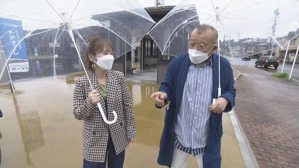 「鶴瓶の家族に乾杯」より