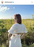 ※藤田ニコル公式Instagram(2525nicole2)より