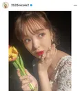 ※藤田ニコル公式Instagram(2525nicole2)より