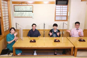 NEWS・増田貴久、天才たちの人生譚に感動 自身の才能については「事務所にNGを出されているんじゃないかな」<家、ついて行ってイイですか?>