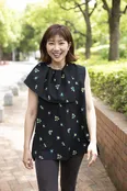潮田玲子　