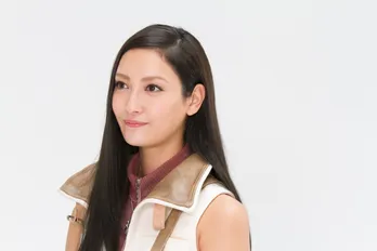 菜々緒、FFキャラコスプレに「苦情は受け付けません」