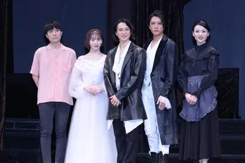 A.B.C-Z戸塚祥太&内博貴『フォーティンブラス』再演で息ぴったり「仲はとっくに深いんで」