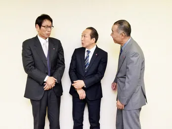 【キントリ週報】大杉漣「前室がちょっとしたキッチンスタジオに」