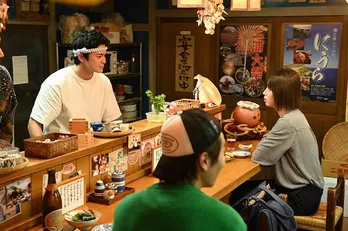 <カナカナ>ツンデレな白石聖“沙和”の恋を、加藤柚凪“佳奈花”が人の心を読む力でサポート