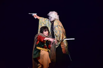 『銀河鉄道999』を日本舞踊で表現!松本幸四郎「皆様を銀河にお連れします」