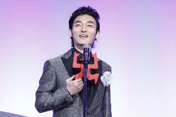 ＜ギャラクシー賞＞草なぎ剛、「青天を衝け」徳川慶喜役で個人賞受賞「快なり！」