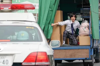 道枝駿佑“一”が逃亡犯となってピンチの連続 決めぜりふ「じっちゃんの名にかけて」が言い切れず!<金田一少年の事件簿>