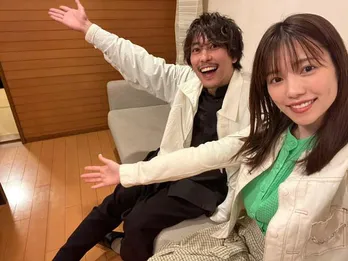 島崎遥香、佐野岳との新居選びの“ぱる流”3つのコツを公開「これから暮らすのが楽しみ」<私たち結婚しました 3>