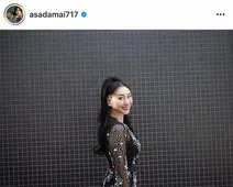 画像 浅田舞 神秘的な美しさ シースルーのブラックドレス姿に アジアンビューティー どちらのお姫様ですか 5 26 Webザテレビジョン 画像 浅田舞 神秘的な美しさ シースルーのブラックドレス姿に アジアンビューティー どちらのお姫様ですか 5 26 Webザテレビジョン