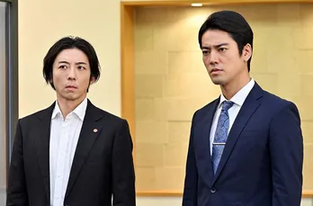 高橋一生“志村”＆桐谷健太“猿渡”がバディを結成！永山絢斗“キリヒト”を見つけ出すべく奔走する＜インビジブル＞