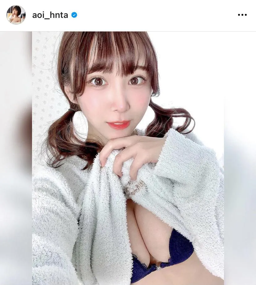 　※日向葵衣オフィシャルInstagram(aoi_hnta)より