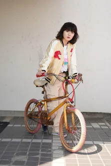 松岡茉優、『初恋の悪魔』でメインキャスト“謎多き刑事役”に挑戦！「林遣都、仲野太賀とは10代の時からの仲」