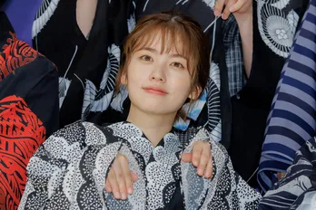 小芝風花、望月歩にときめく姿が「恥ずかしい！」