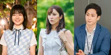 石川恋、山口貴也、武山瑠香が永野芽郁主演ドラマ「ユニコーンに乗って」に出演決定!【コメントあり】