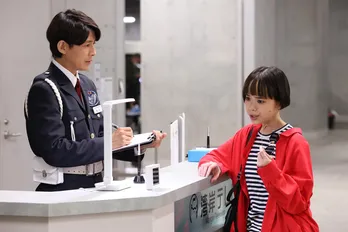 藤木直人&趣里が『脚本芸人』の感想や見どころを語る「そのまま吉住ワールド」「衝撃のラストです(笑)」<インタビュー>