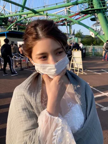 中田圭祐、川島海荷との“誓いのキス”をふり返る「僕以上に照れてる妻が可愛かったな」<私たち結婚しました 3>