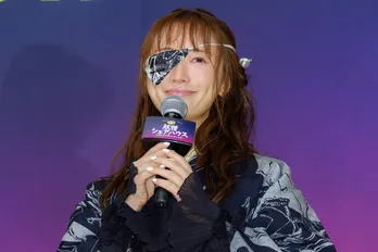 松本まりか、撮影現場で用意した青汁の不評ぶりに衝撃「美味しかったんじゃないん怪！」