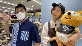 ロン・モンロウがローソンの“インターン生”に！ヒット商品の裏側を探るべく増田英彦と潜入調査＜御社でインターンよろしいでしょうか？＞