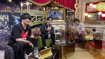 「機動戦士ガンダム ククルス・ドアンの島」“もうひとりの主人公”武内駿輔が古谷徹のレジェンドぶりを絶賛＜声優と夜あそび＞