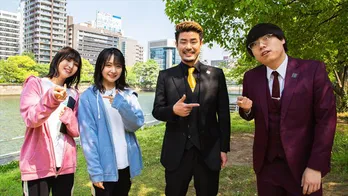 STU48・沖侑果が講師となって石田千穂に経済効果を講義？＜せとチャレ！STU48＞