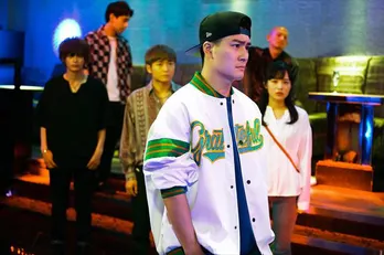 森本慎太郎“大丸”の涙でトレンド1位! ボコボコに殴られて涙「悪いな…難破」<ナンバMG5>